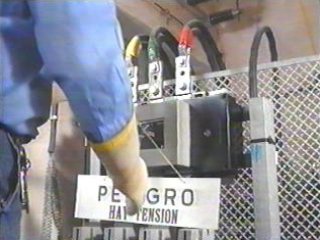 GESA TRANSFORMADOR (92)  PREVENCION RIESGOS
